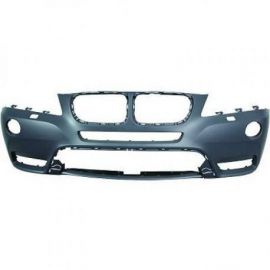 Přední nárazník BMW X3 11.10-04.14 OE: 51117261188