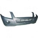 Přední nárazník ISUZU D-MAX 11.06-06.12 OE: 8-98007153-2