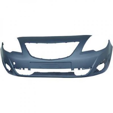 Přední nárazník OPEL MERIVA B 06.10-01.14 OE: 1405089