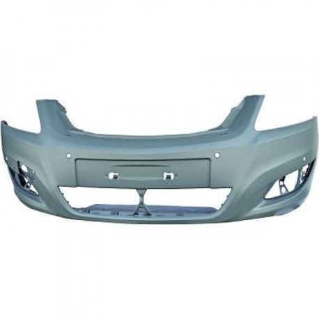 Přední nárazník OPEL ZAFIRA B 01.08-12.11 OE: 6400642