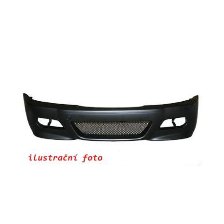 Přední nárazník VOLKSWAGEN TOUAREG 10.02-12.06 OE: 7L6807217AFGRU