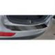 Kryt ochranná lišta nárazníku černý nerez CITROEN C4 GRAND PICASSO 13-16
