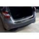 Kryt ochranná lišta nárazníku černý nerez SEAT TOLEDO IV LIFTBACK/5 2012-