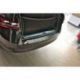 Kryt ochranná lišta nárazníku černá / carbon CHEVROLET TRAX SUV 2013-