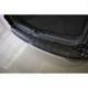 Kryt ochranná lišta nárazníku černá / carbon FIAT PANDA LLL HATCHBACK 2012-