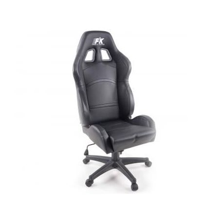 FK kancelářská židle křeslo Cyberstar černé