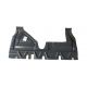 KRYT MOTORU PEUGEOT 406 10.95-04.04 BENZIN POLYETYLEN OE: 7013 81, 7013 G6, 7013 H2
