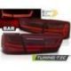 Zadní světla Ledkové AUDI A6 C7 11-14 LIMO DYNAMIK blikač RED WHITE LED BAR