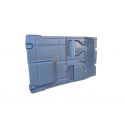 KRYT MOTORU CITROEN JUMPER 09.06-08.14/ FIAT DUCATO 09.06-08.14/ PEUGEOT BOXER 09.06-08.14 ABS+PCV OE: 1341340080, 748938