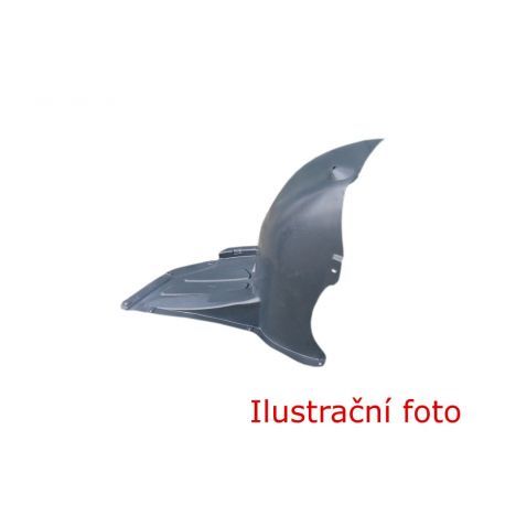 Nadkolí, podběh BMW 5 F10/F11 12.09-11 Polyetylen, pravý přední, přední část OE: 51757186518
