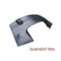 Nadkolí, podběh BMW 5 GT F07 06.09- Polyetylen, levý přední/ střed OE: 51717193509