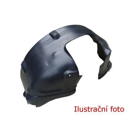 Nadkolí, podběh BMW 6 E63/E64 06-07.10 E63 M6 Polyetylen, levý přední OE: 51717898205