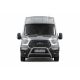 Přední ochranný rám Ford Transit 2014- slučitelný s parkování sensor