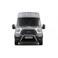 Přední ochranný rám Ford Transit 2014- slučitelný s parkování sensor