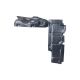 KRYT MOTORU TOYOTA AVENSIS 04.03-10.08 Pravá strana/ 2.0 BENZIN POLYETYLEN OE: A51408-05022