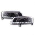 Světla přední LED DRL Audi A6 4F C6 04-08