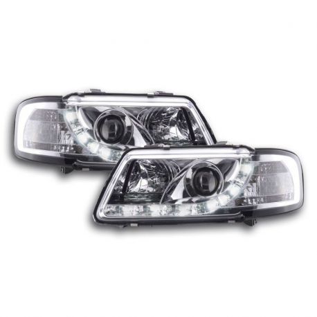 Světla přední LED DRL Audi A3 8L 96-00