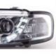 Světla přední LED DRL Audi A3 8L 96-00