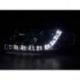 Světla přední LED Audi A4 8E 01-04 Chrom