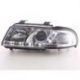 Světla přední LED Audi A4 B5 99-01 Chrom