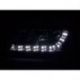 Světla přední LED Audi A6 4B C5 01-04 Chrom