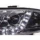 Světla přední LED Audi A6 4B 97-01 Chrom