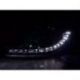 Světla přední LED Audi TT 8N 99-06 Chrom