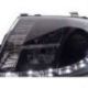 Světla přední LED Audi TT 8N 99-06 Černé