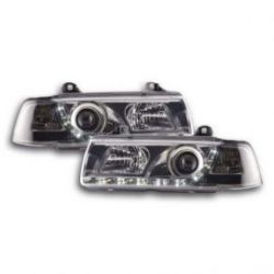 Světla přední LED BMW 3 Sedan E36 Chrom