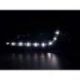 Světla přední LED BMW 3 Sedan E36 Černé