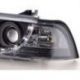 Světla přední LED BMW 3 Sedan E36 Černé