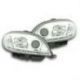 Světla přední LED Citroen Saxo 00-02 Chrom