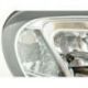 Světla přední LED Citroen Saxo 00-02 Chrom