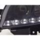 Světla přední LED Citroen Saxo 00-02 Černé