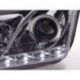 Světla přední LED Ford Focus 05-08 Chrom