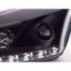 Světla přední LED Ford Focus 05-08 Černé