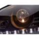 Světla přední LED Mercedes S W220 02-05