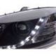 Světla přední LED Opel Astra G 98-03 Černé