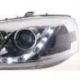 Světla přední LED DRL Opel Astra G 98-