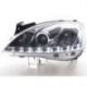 Světla přední LED Opel Corsa C 01-06 Chrom