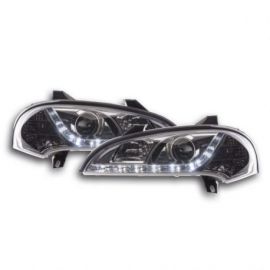 Světla přední LED Opel Tigra 95-03 Chrom