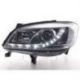 Světla přední LED Opel Zafira A 99-04 Chrom