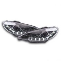 Světla přední LED DRL Peugeot 206 S16 98-