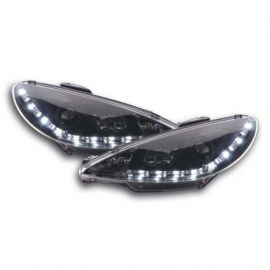 Světla přední LED DRL Peugeot 206 S16 98-