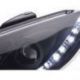 Světla přední LED DRL Peugeot 206 S16 98-