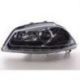 Světla přední LED Seat Ibiza 6L 03-08 Chrom