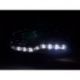 Světla přední LED VW Golf 4 1J 98-03 Chrom