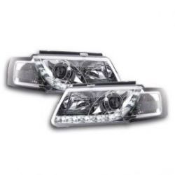 Světla přední LED DRL VW Passat 3B 97-00