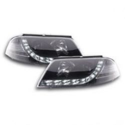 Světla přední LED DRL VW Passat 3BG 00-05