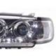 Světla přední LED VW Polo 6N 94-99 Chrom